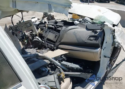 2016 Subaru Outback 2.5I Limited из США, поврежденный, VIN 4S4BSANC1G3229352